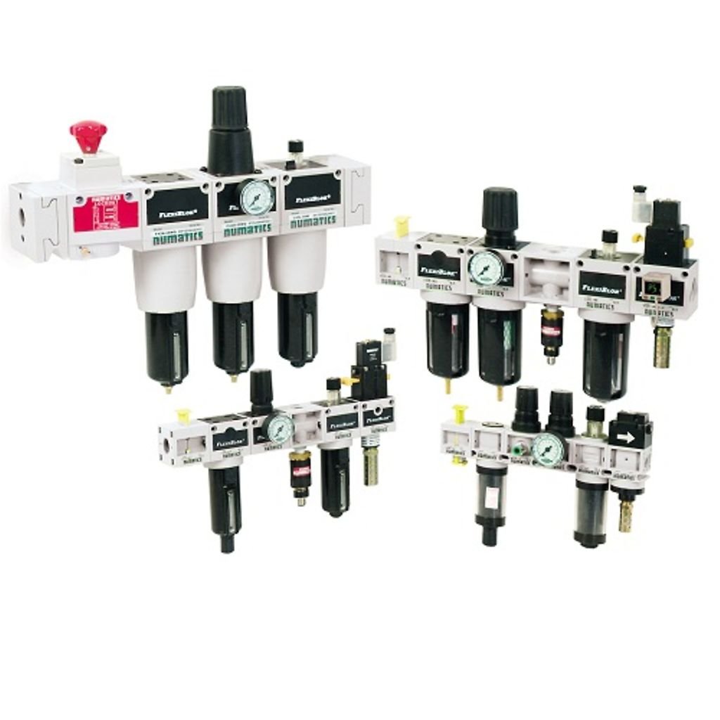 Preparación de Aire